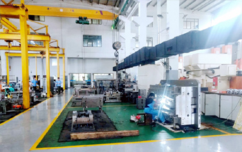 Mould operation workshop