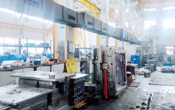 Mould operation workshop