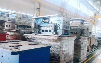 Mould operation workshop