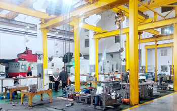 Mould operation workshop