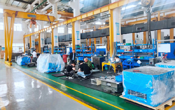 Mould operation workshop