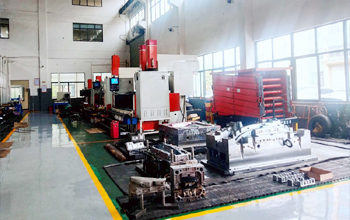 Equipment processing center