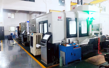 Equipment processing center