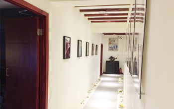 Office area at a glance